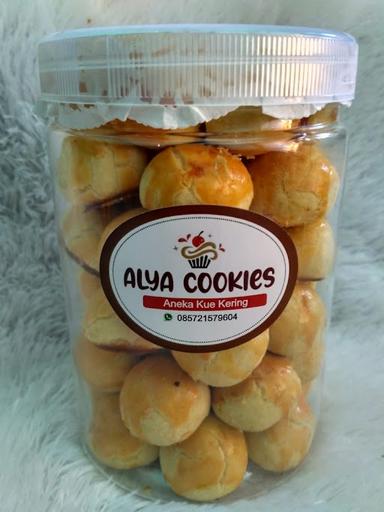 ANEKA BOLU DAN KUE KERING ALYA COOKIES