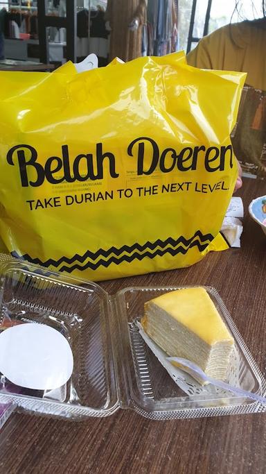 BELAH DUREN DESSERT