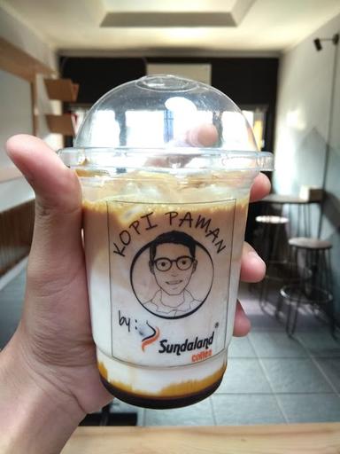 KOPI PAMAN BY SUNDALAND