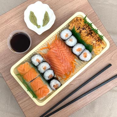 BALISTA SUSHI & TEA - CIMAHI