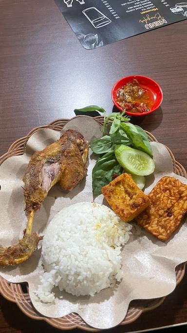 AYAM GEPREK BANG DOR