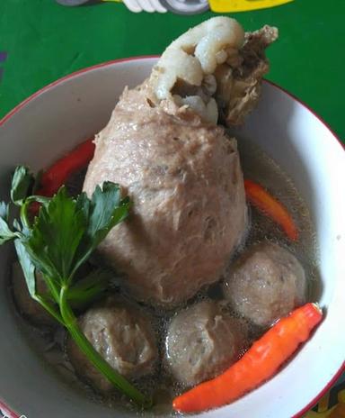 BAKSO SIMANALAGI