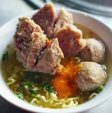 BAKSO SIMANALAGI