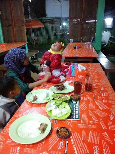 BEBEK GORENG HAJI SLAMET (ASLI) CIMAHI