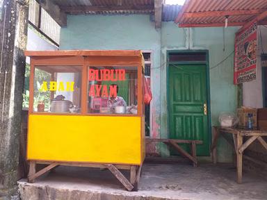 BUBUR AYAM ABAH