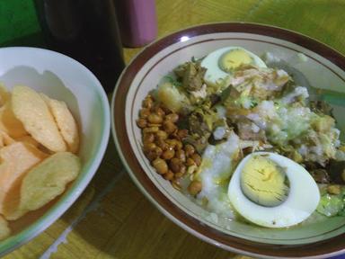 BUBUR AYAM MEGARASA - HAYANG DEUI