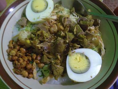 BUBUR AYAM MEGARASA - HAYANG DEUI