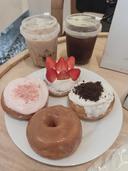 Donat Bahagia Cimahi