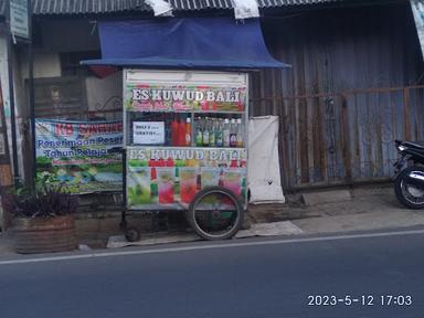 ES KUWUD BALI KANG AWAN