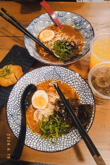 JOFFI RAMEN, DIMSUM - CIMAHI KOTA