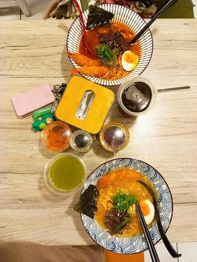 JOFFI RAMEN, DIMSUM - CIMAHI KOTA