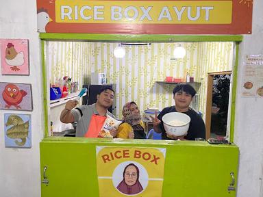 RICE BOX AYUT