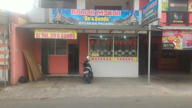 RUMAH MAKAN PADANG DOA BUNDO