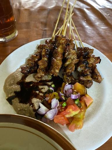 SATE KLATEN BU SRI 2