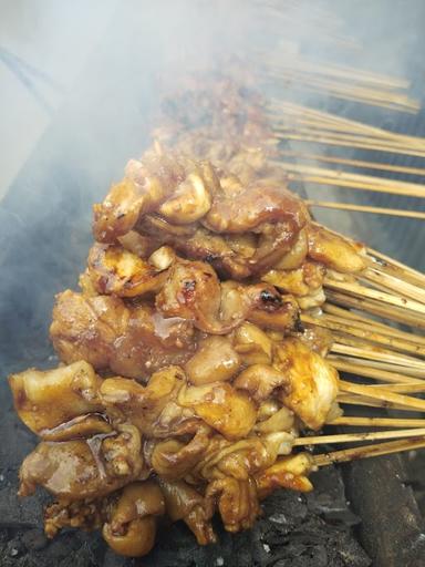 SATE MADURA M AMIN