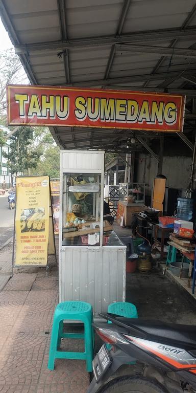 TAHU SUMEDANG DADAKAN