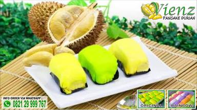 VIENZ PANCAKE DURIAN