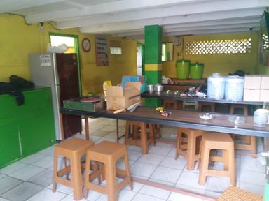 WARUNG MAKAN BAROKAH MINANG