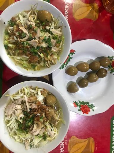 WARUNG MAKAN SOTO SOLO