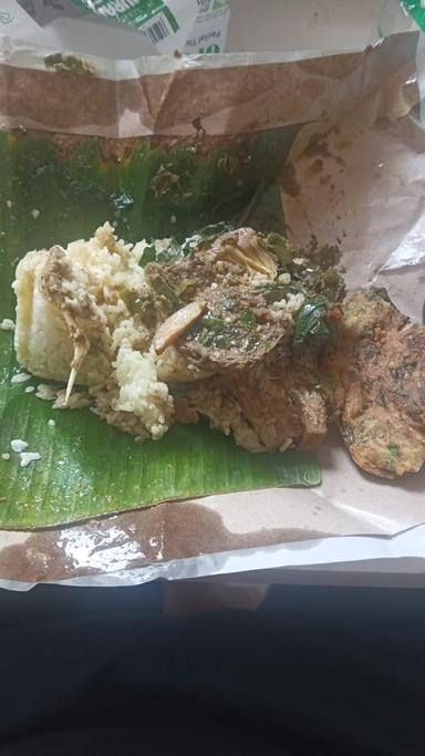 WARUNG NASI PADANG IKONYO