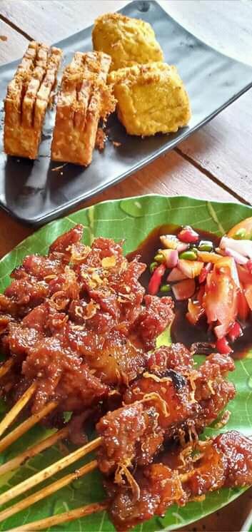 WARUNG SATE PAK HAJI ENDANG