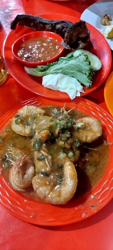 WARUNG SEAFOOD 68 BAROS