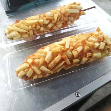 WARUNG SOSTANG KOREAN STREET CORNDOG