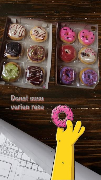 DONAT SUSU AQILA