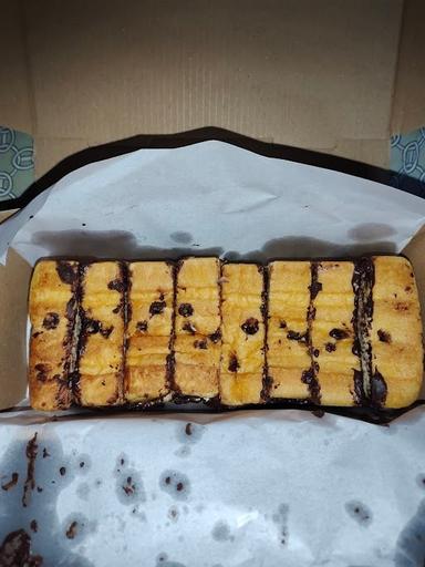 ROTI BAKAR PANJO, CIBABAT