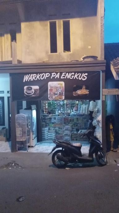 WARKOP PAK ENGKUS