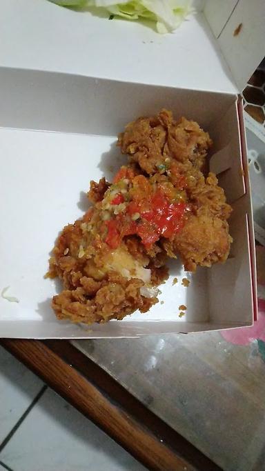 AYAM GEPREK PANGERAN CIHANJUANG