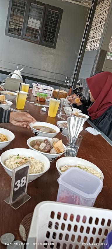 BAKSO IGA MERCON CIMAHI