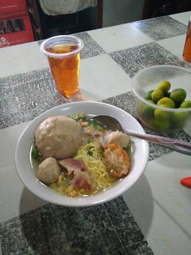 BAKSO MENTOR 77 MAS YOS