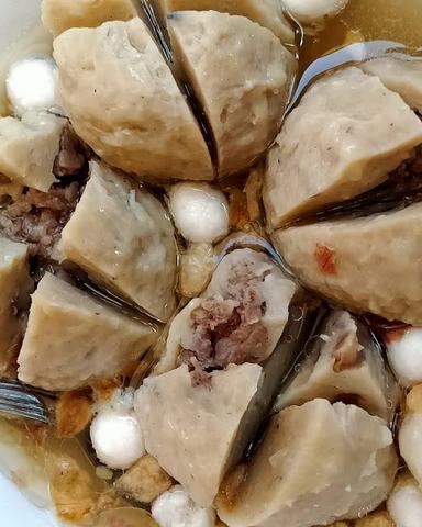 BASO IKAN SINAR BAHARI