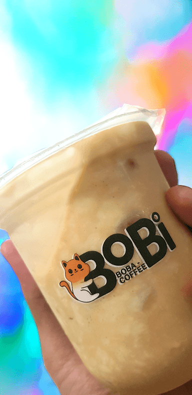 BOBI BOBA-COFFEE