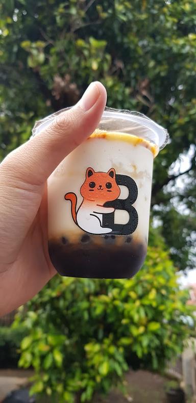 BOBI BOBA-COFFEE