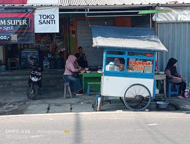 BUBUR AYAM ENCER