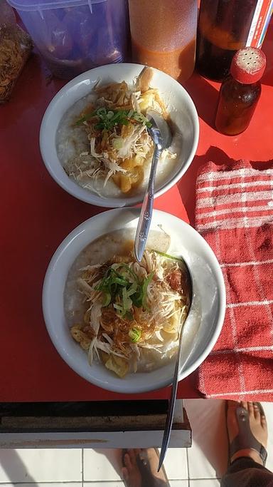 BUBUR AYAM HANJUANG