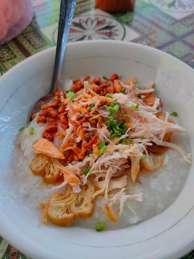 BUBUR AYAM PUTRA PAK SUNAR