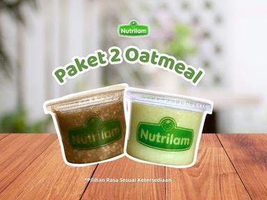 BUBUR BAYI NUTRILAM JL PESANTREN