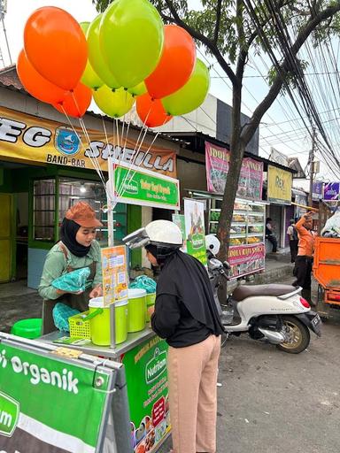 BUBUR BAYI NUTRILAM JL PESANTREN