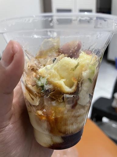 BUTAM TAKOYAKI, SARIJADI