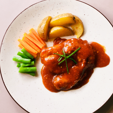 CHICKEN STEAK SARIJADI