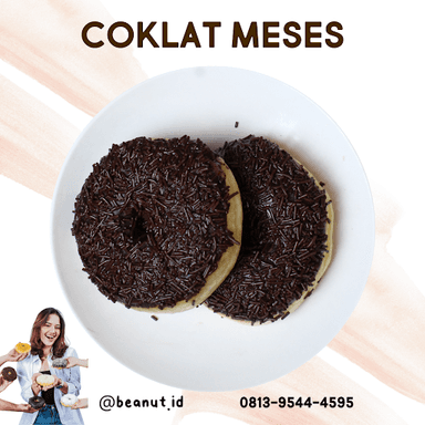 DONAT KENTANG BEANUT