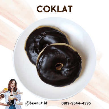 DONAT KENTANG BEANUT