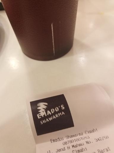 EMADOS SHAWARMA - CIMAHI