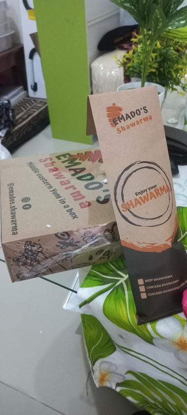 EMADOS SHAWARMA - CIMAHI