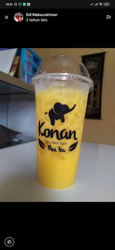 KONAN THAI TEA