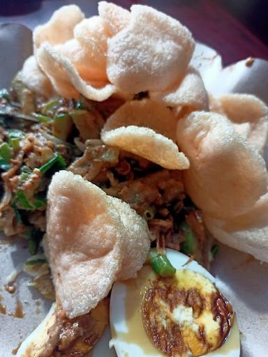 LOTEK, GADO-GADO, PECEL, KETOPRAK BU MARTO