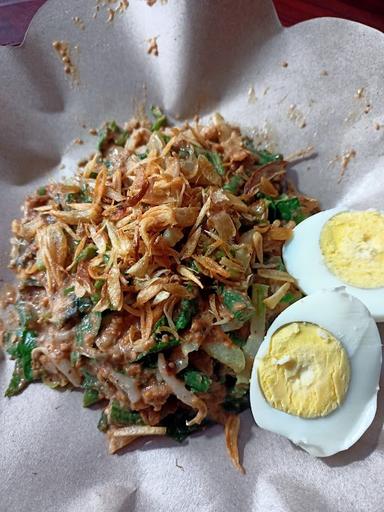 LOTEK, GADO-GADO, PECEL, KETOPRAK BU MARTO